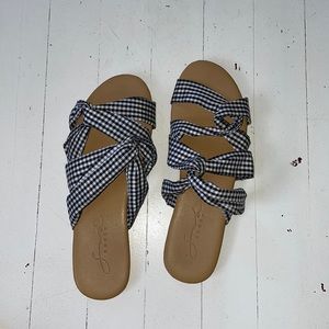 Sabo Skirt sandals